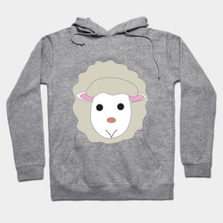 Sheep Hoodie